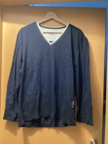 Langarmshirt van laack - /,