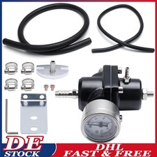 Benzindruckregler Set mit