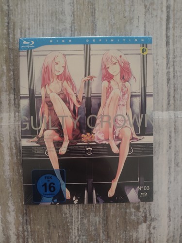 Guilty crown vol - -, vol.