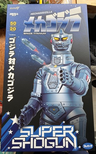 Super shogun warriors - 7,