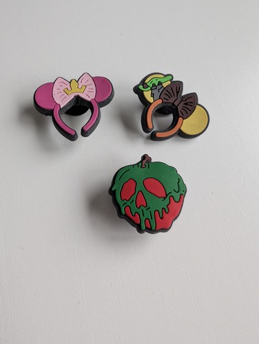 Disney set pin jibbitz - ✅,