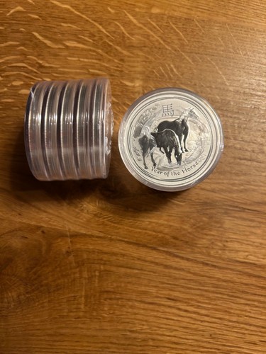 5x2 unzen pferd jahr 2014 - jahr,