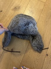 Vintage, Warme Wintermütze