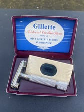 Superb 1948 Vintage Gillette