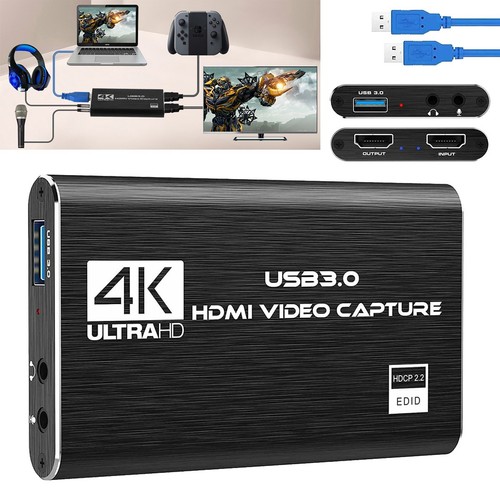 Game capture karten - game, usb