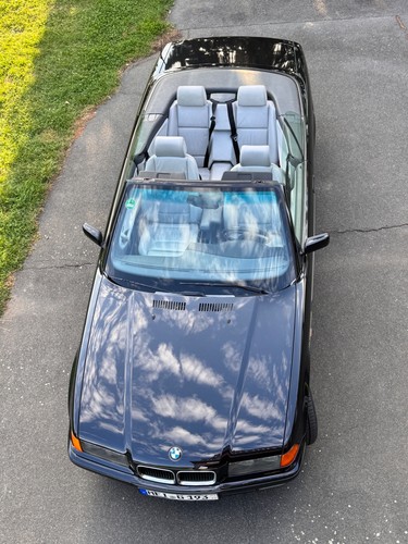 Bmw e36 cabrio 320i - e36,