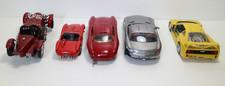 5x Modellautos Konvolut