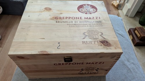 Greppone mazzi brunello - mazzi, di