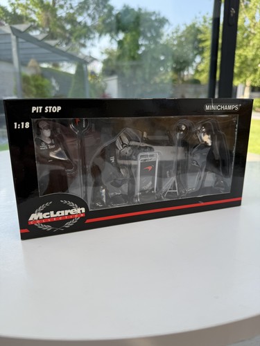 Boxed minichamps f1 - boxed,