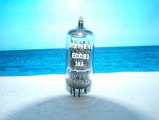 ECC83 SIEMENS # NEAR NOS #