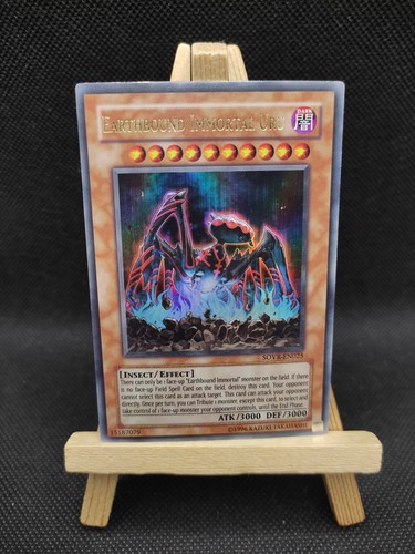 Oh erdgebundener - yu-gi-oh,