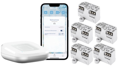 Homematic rollladenaktor - homematic, ip