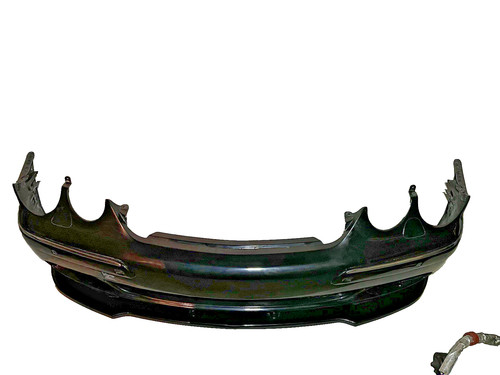 C215 front bumper - cl,
