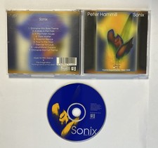 CD PETER HAMMILL Sonix