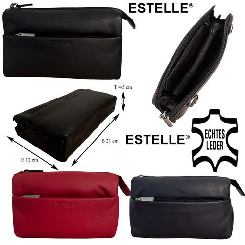 Estelle echtes leder damen - leder,