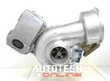 Turbolader für Mercedes