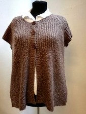 Strick-Jacke-Damen weich toll