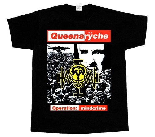 Queensryche operation - queensryche,