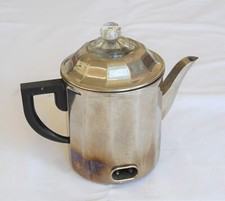 Siemens Kaffeekanne Teekanne Teekocher Kaffeekocher alt vintage
