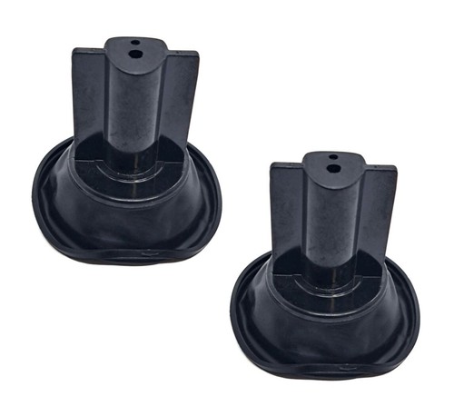 Set vergaser - 2x,