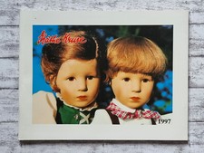 1997 Käthe Kruse Puppen