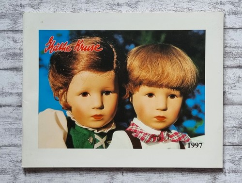 1997 käthe kruse puppen - kruse,