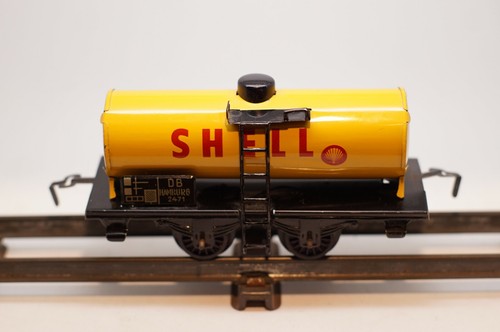 Kesselwagen shell 2471 beckh - kesselwagen,