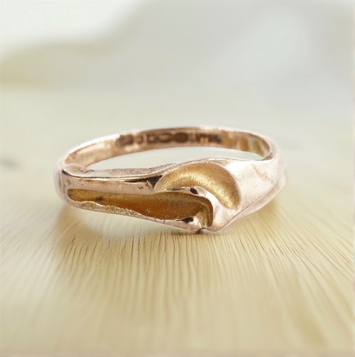 Original lapponia ring 585 - (ring,