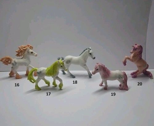 Schleich bayala pferde fohlen - schleich,