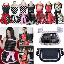 Damen Schürze Kochschürze