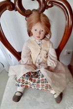 Künstlerpuppe Götz  Puppe von SABINE ESCHE Limitierte Auflage