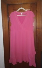 Chiffon Kleid / Umstandskleid