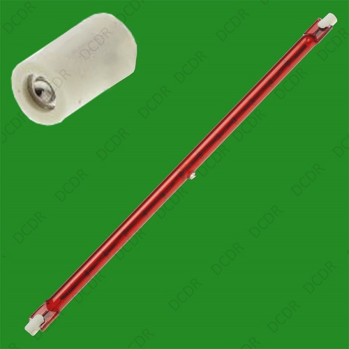 1300w 254mm r7s halogen quarz - 254mm,