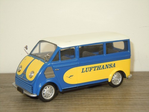 Dkw schnellaster lufthansa - dkw,