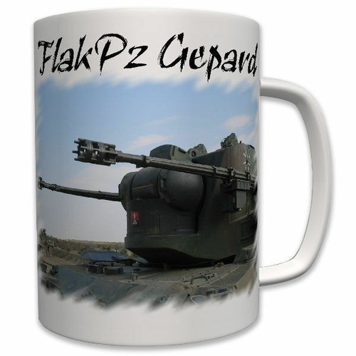 Flakpz gepard bundeswehr flak - flakpz,