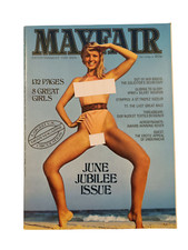 Vintage Magazine Mayfair