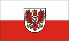 Fahne / Flagge Landkreis