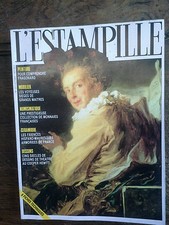 L' Stamp Stempel Magazin Der