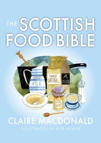 The scottish food - food, by