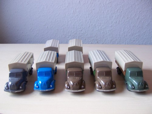 Wiking modellauto konvolut - wiking,