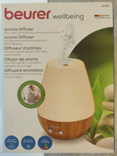 Beurer aroma diffuser - 40,