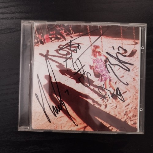 Korn signiert autogramm - signiert, nu