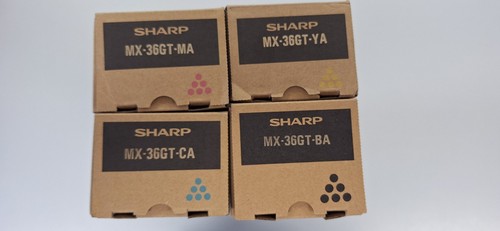 Sharp toner kartuschen - sharp,