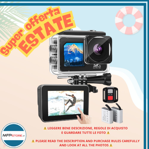 Action kamera ultra hd - action,