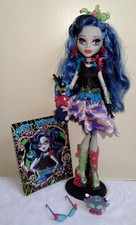 Monster High Puppe Ghoulia