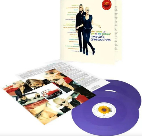 Roxette don bore - don't, get