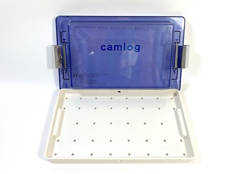 Camlog chirurgie tray wasch - , chirurgie-tray