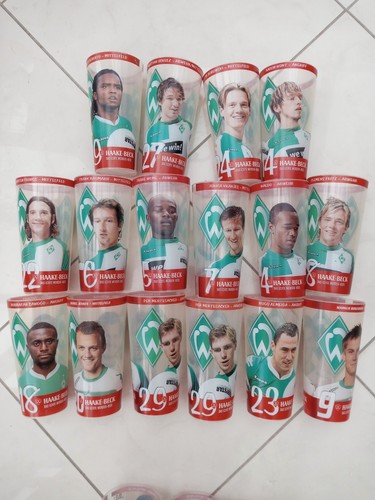 Werder bremen becher aus - werder,