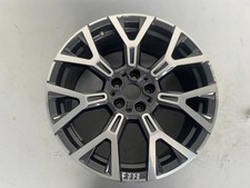 1x Alufelge 19 Zoll 8.0" 5x112 47ET Glanz Grau 6883003 BMW F39 X1 F48 Mg