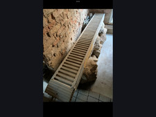 Auffahrrampe Verladerampe Rampe 250cm max. Rampenpaar-Traglast 2500kg ALU  2 Stk